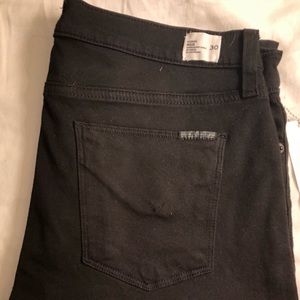 Hudson Nico Midrise Jeans size 30